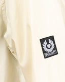 Belstaff - Giubbotto beige in nylon da uomo 