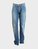 Evisu - Jeans in denim chiaro 2000 