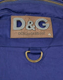 Dolce e Gabbana - Giubbotto smanicato con tasconi 