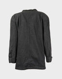 Fendi - Giacca in denim grigia anni 90 