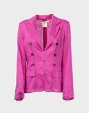 Blazer fucsia anni 2000 