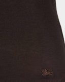 Top marrone stretch anni 2000 CD-07-ART006311 Burberry