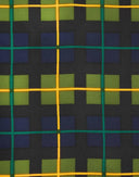 Roberta Di Camerino - Foulard tartan anni '80 