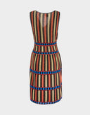 Missoni - Vestito incrociato anni 2000 
