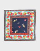 Etro - Fazzoletto con stampa tropicale 