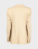 Versus - Giacca beige in lana '90 