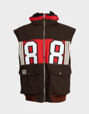 Smanicato carhartt up-cycled 