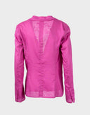 Blazer fucsia anni 2000 CD-15-ART015907 Gianfranco Ferrè