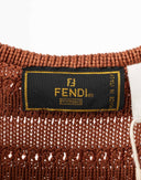 Fendi - Vestito in maglia anni 80 