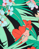 Balenciaga - Foulard fantasia tropicale 