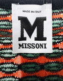 Missoni - Vestito smanicato anni 2000 
