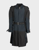 Trench Versace up-cycled 