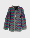 Missoni - Giubbotto a fantasia multicolore 