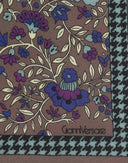 Gianni Versace - Fazzoletto floreale anni '80 