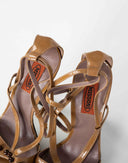 Missoni - Sandali in vernice anni 90 