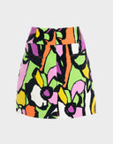 Enrico Coveri - Gonna anni 80/90 multicolore 