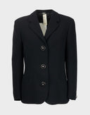 Gianni Versace - Giacca in lana anni '90 