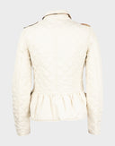 Burberry - Trapuntino beige anni 2000 