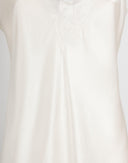 Valentino Bodyewar - Sottana avorio in seta 