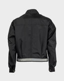 Belstaff - Giubbotto nero in nylon anni '90 