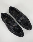 Louboutin - Mocassini neri da uomo 