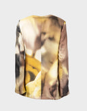 Balzer in seta anni 2000 CD-15-ART016016 Max Mara