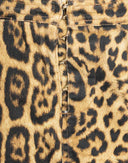 Roberto Cavalli - Gonna longuette animalier 