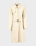 Aquascutum - Trench beige da donna '90 