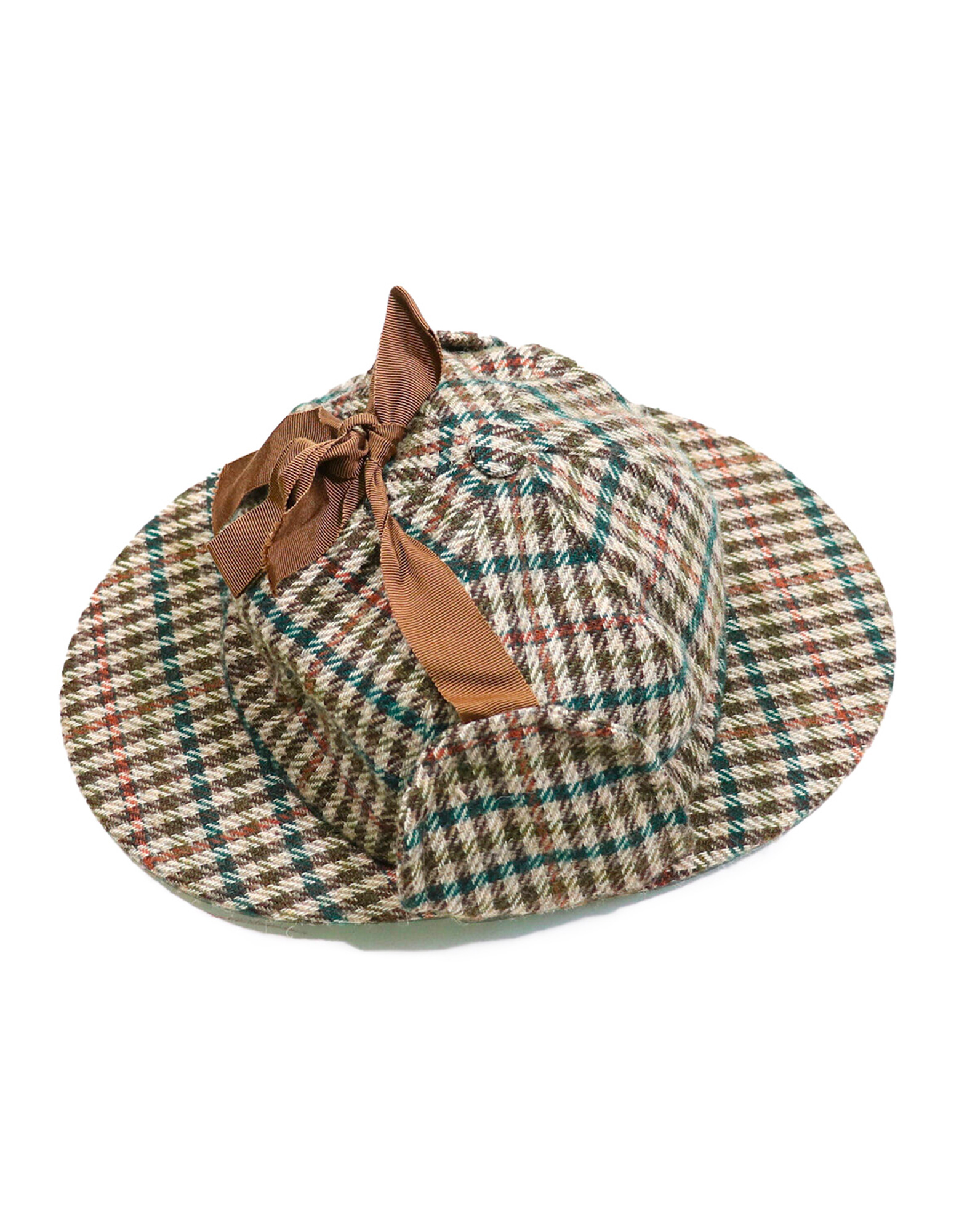 Barbour - Cappello in lana modello aviatore