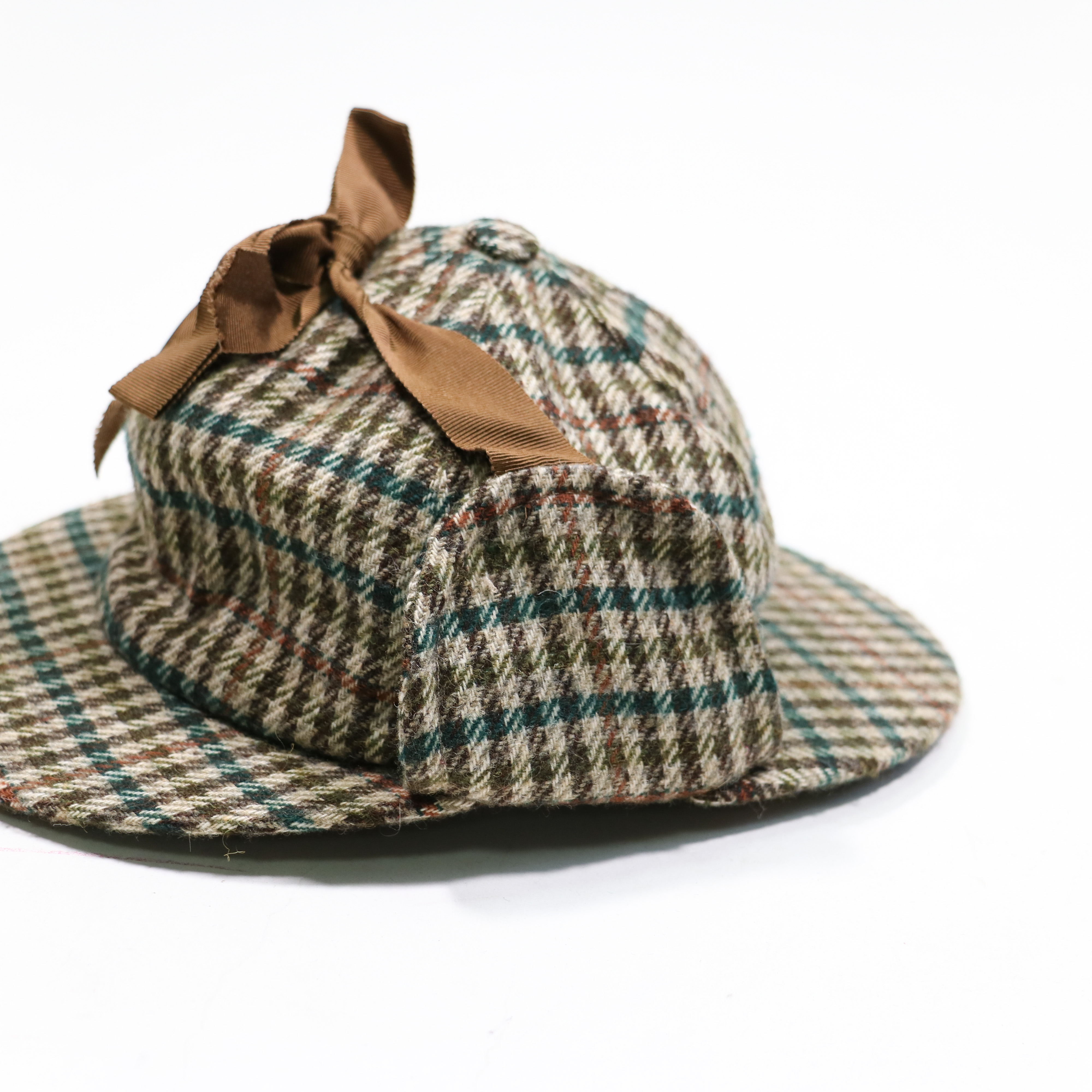 barbour wool hat