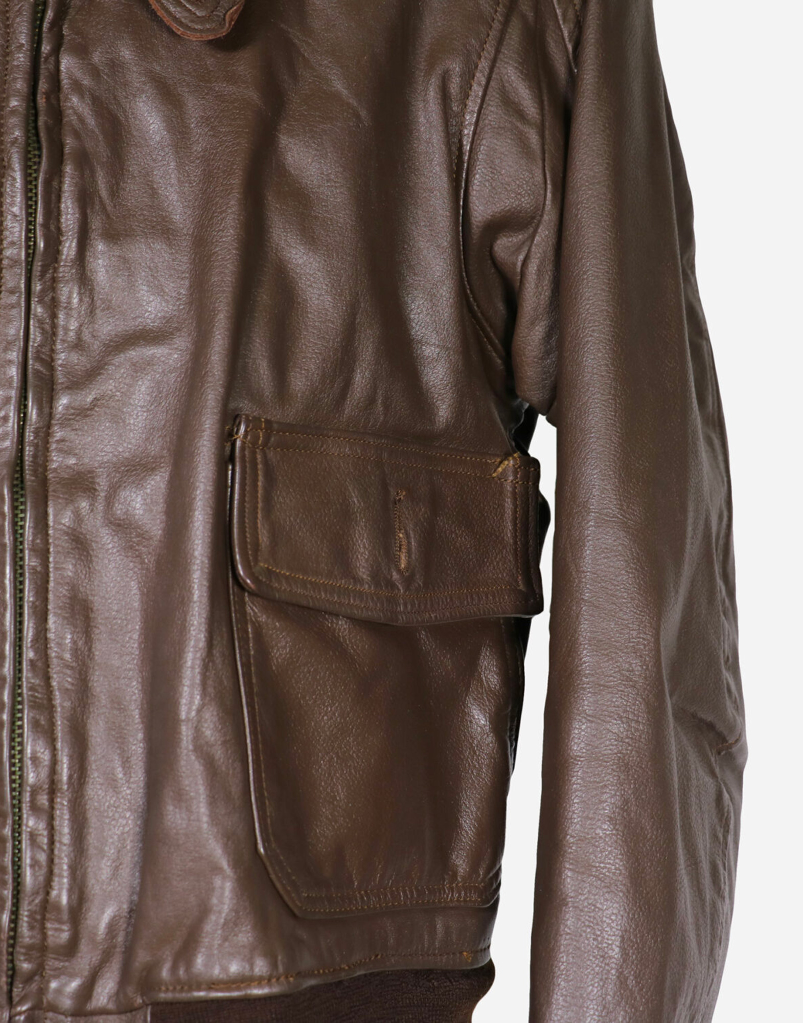 Vintage - 70s aviator style jacket