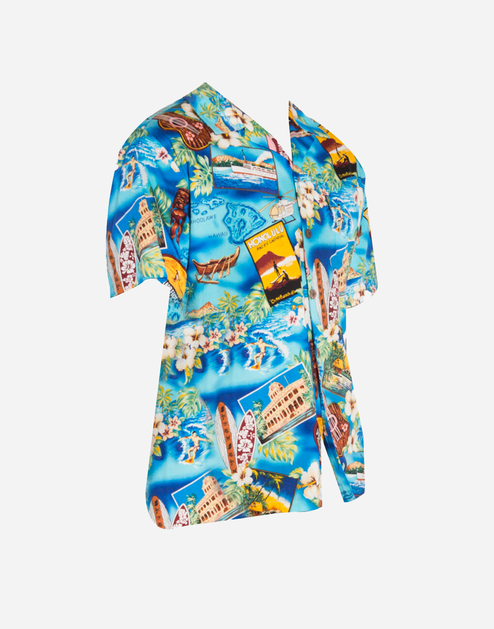 Vintage - Camicia hawaiana anni '90