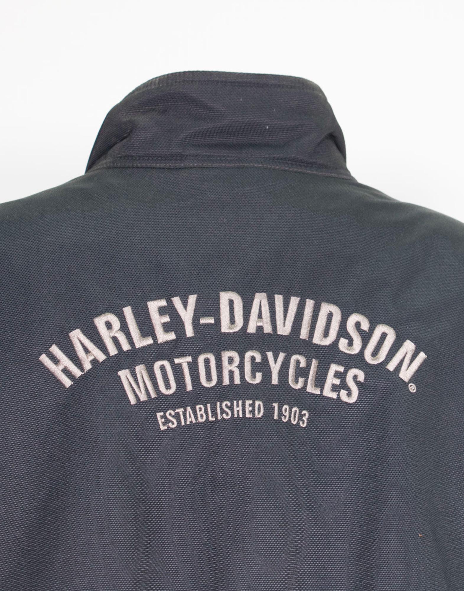 Harley Davidson - Giubbotto nylon donna
