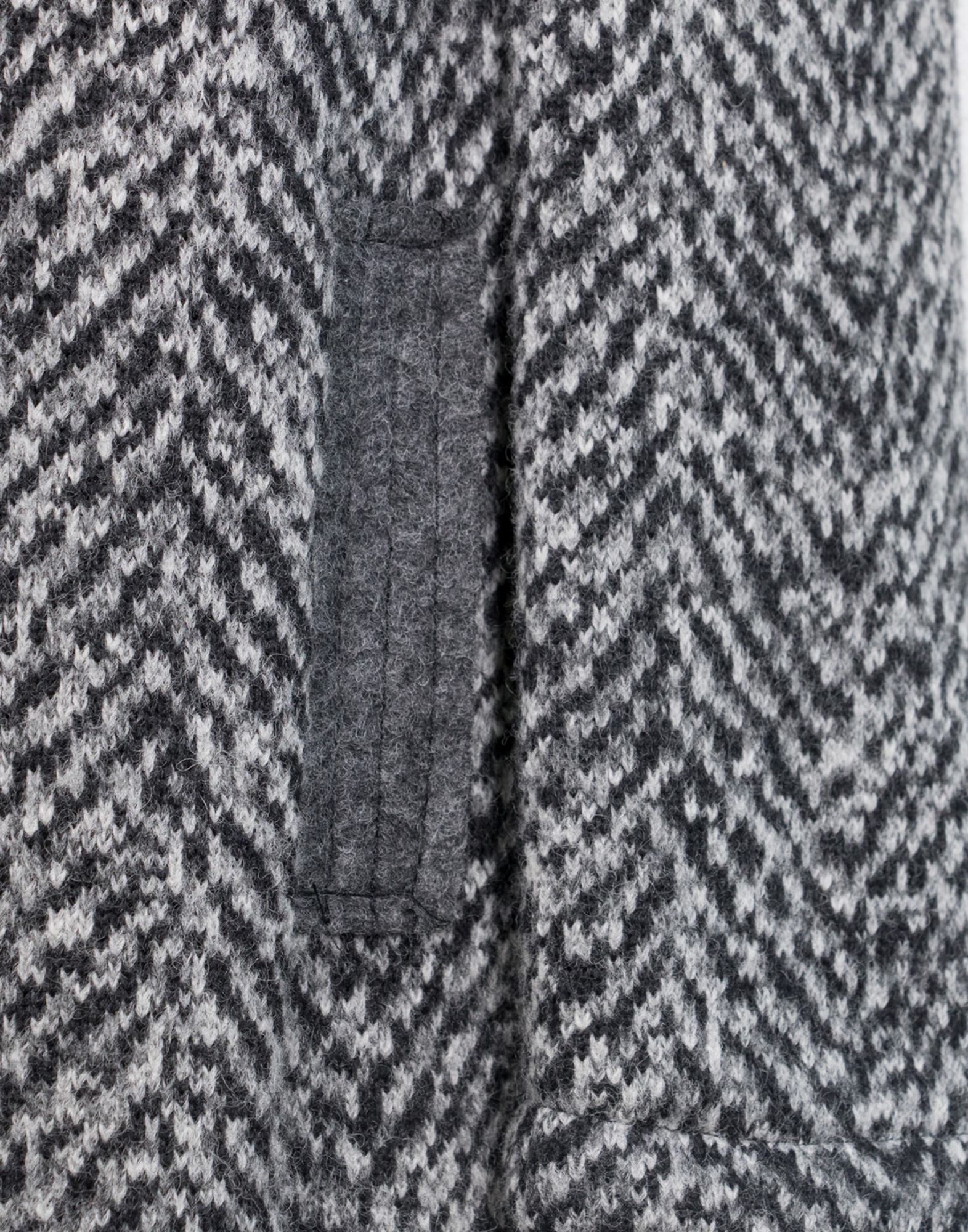 Pierre Cardin - Cappotto grigio anni '90_4