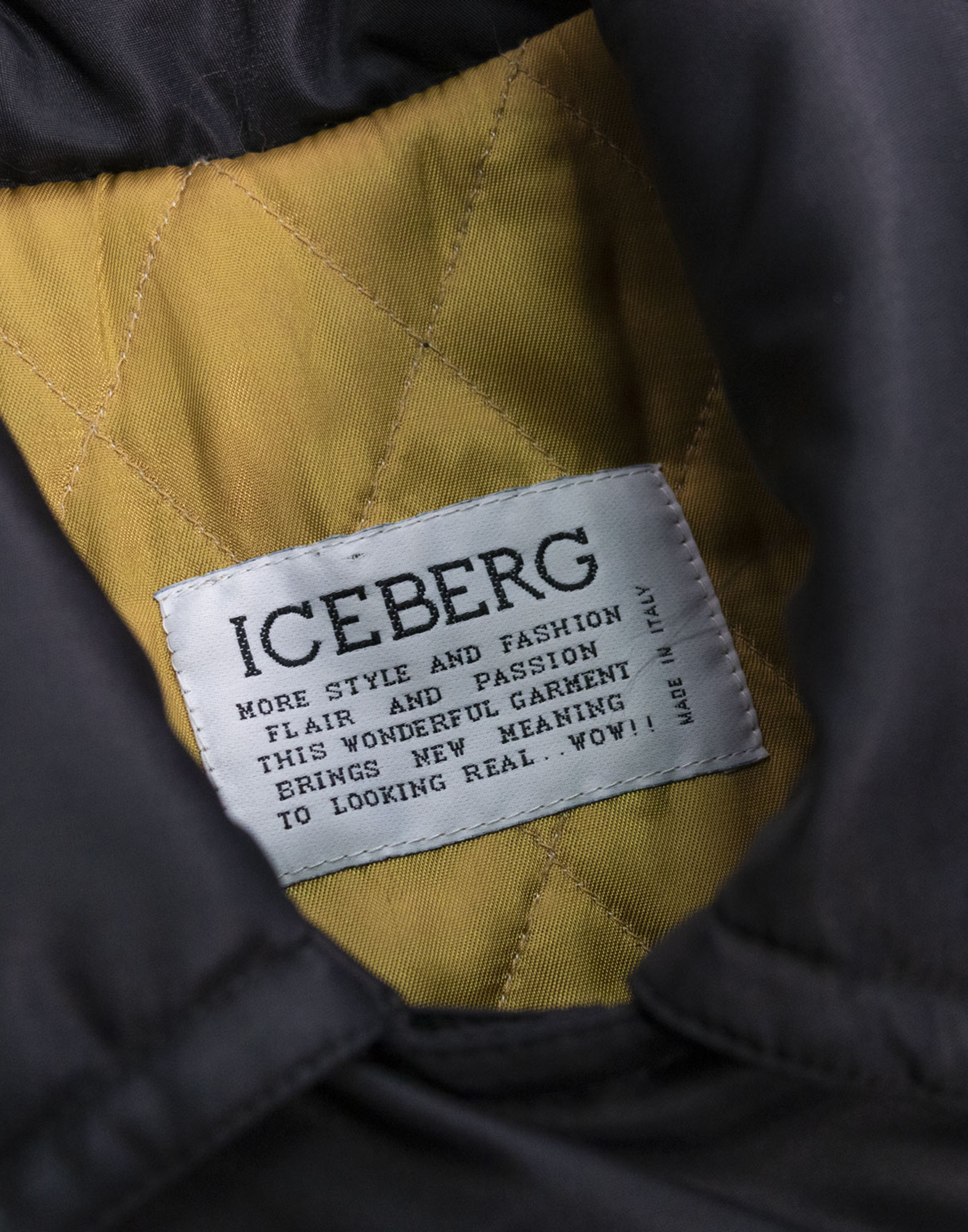 Iceberg - Giubbotto in nylon_6