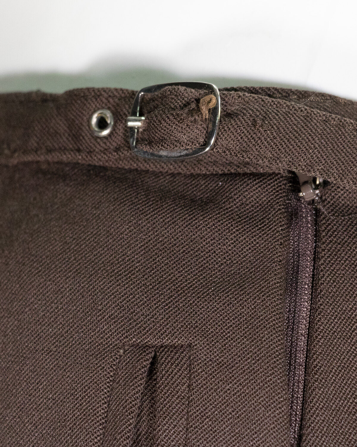 Miu Miu - Wool trousers - Image 6
