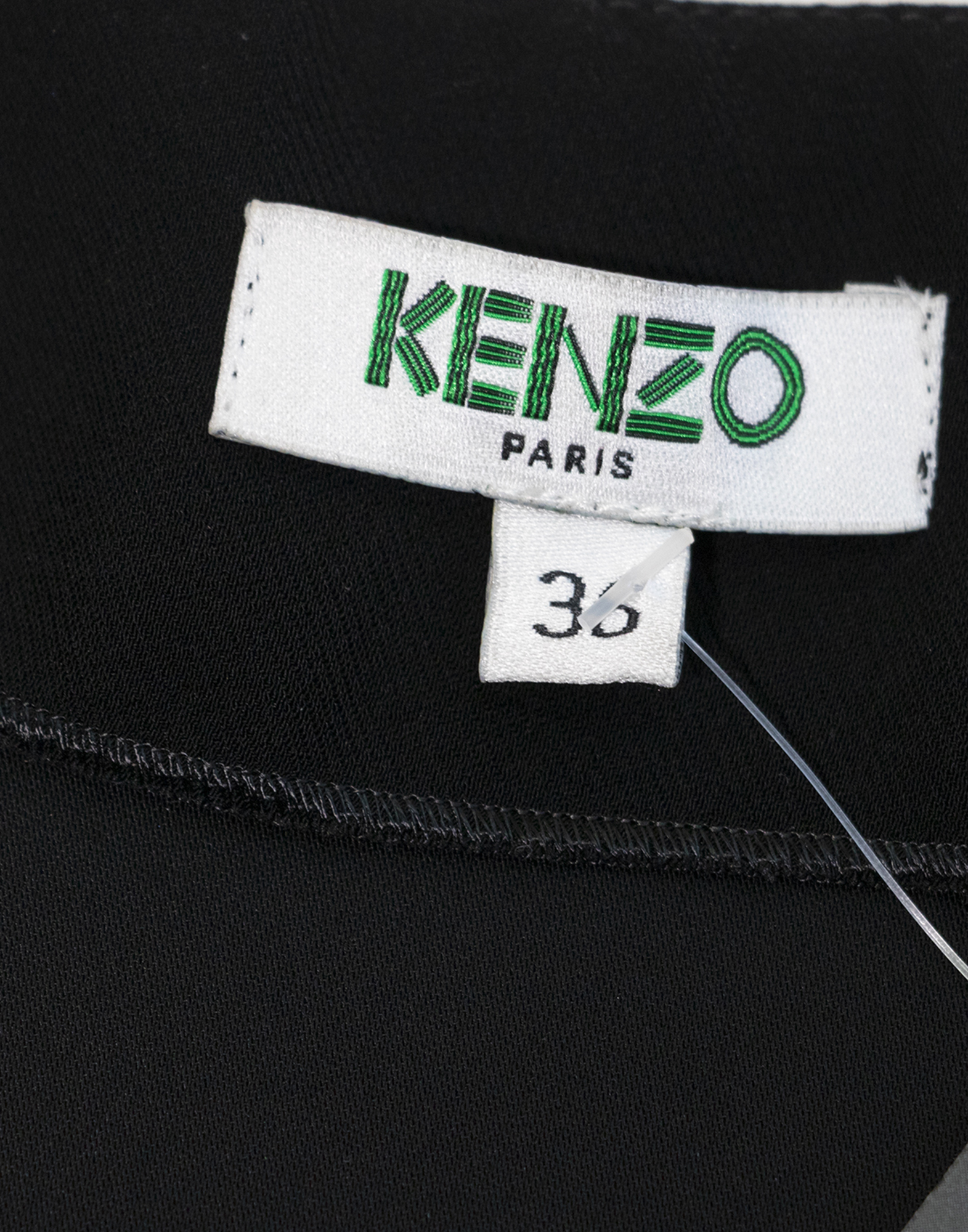 Kenzo - Blusa in poliestere_5
