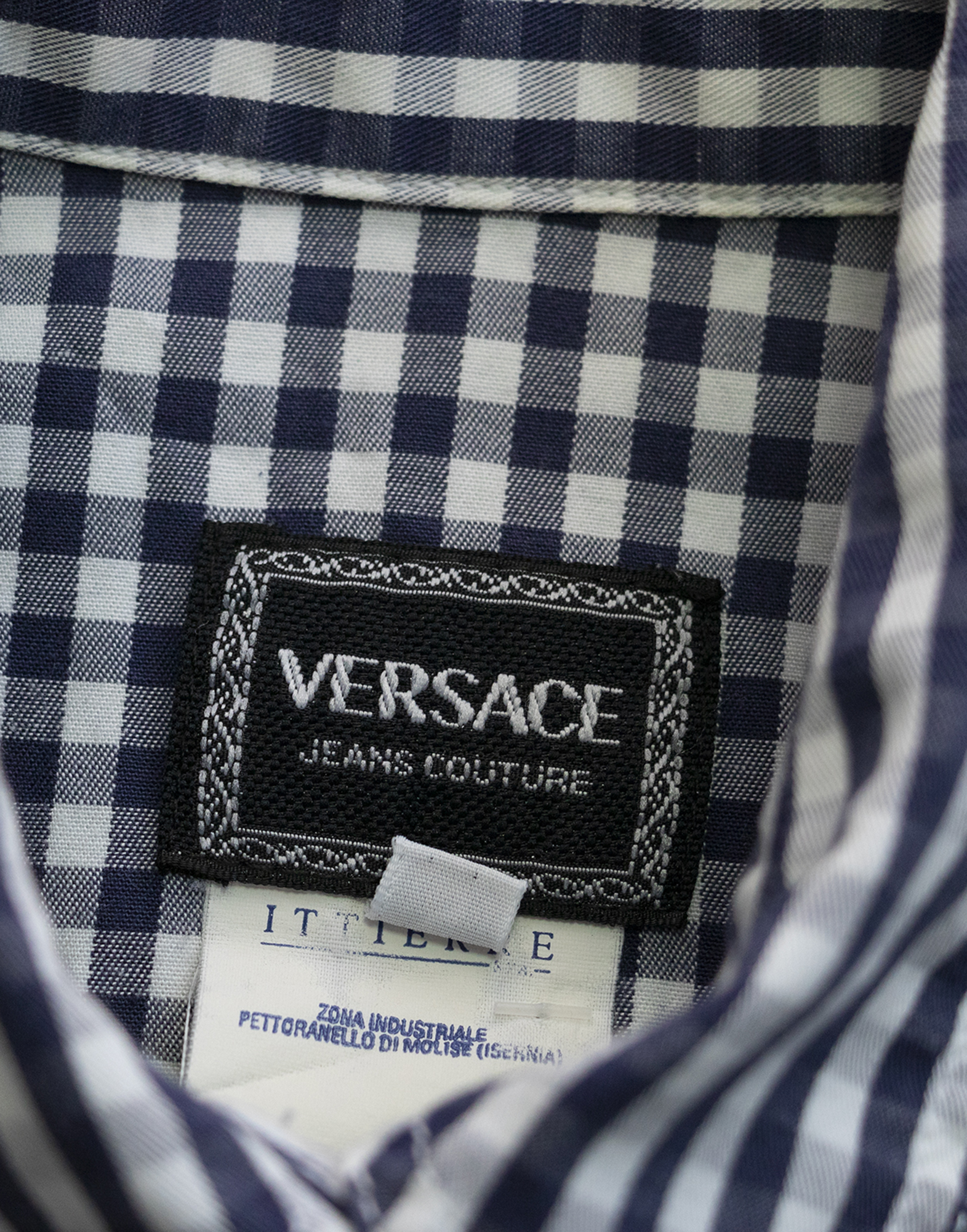 Versace - Camicia smanicata_5