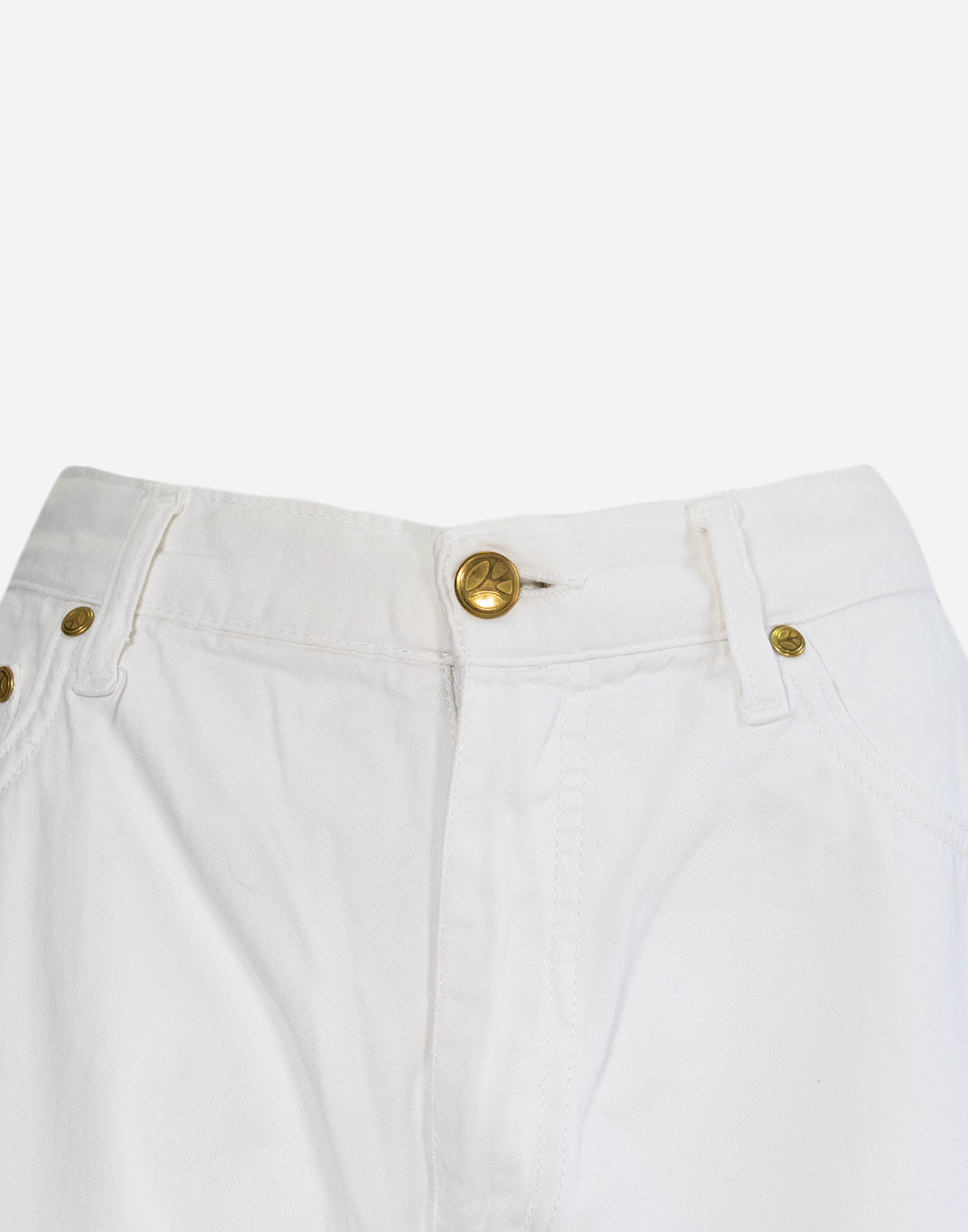 Moschino - Pantaloni in cotone