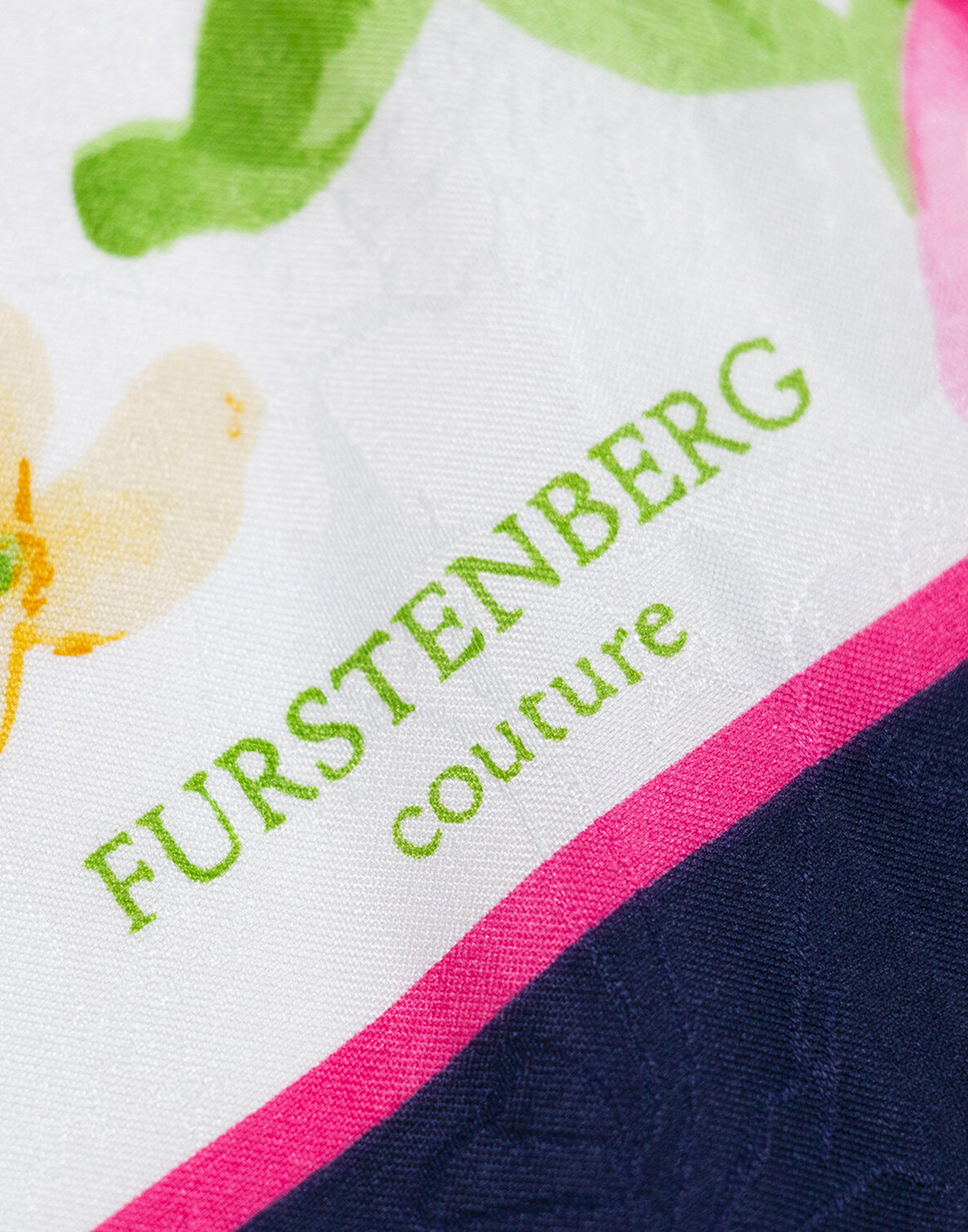 Furstenberg - Foulard in seta