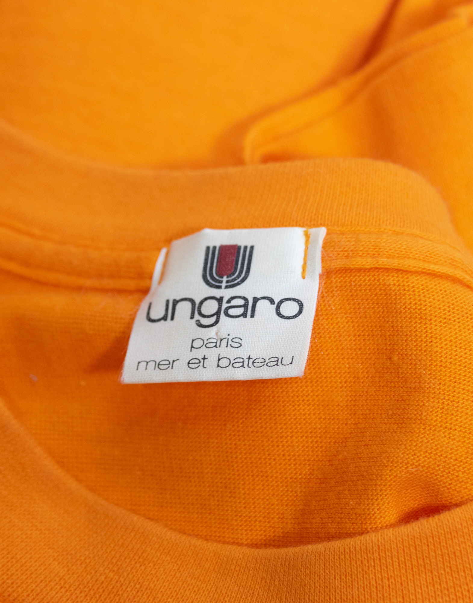Ungaro - T-shirt in cotone