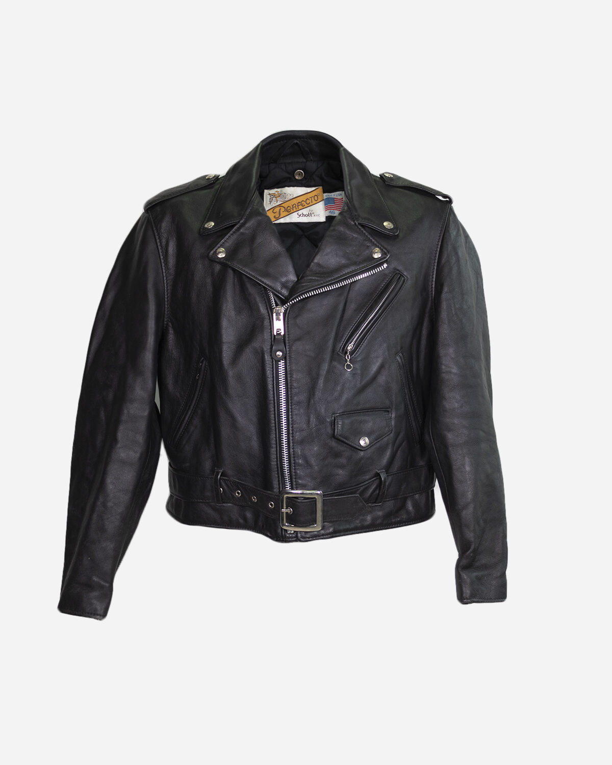 Schott - Leather jacket