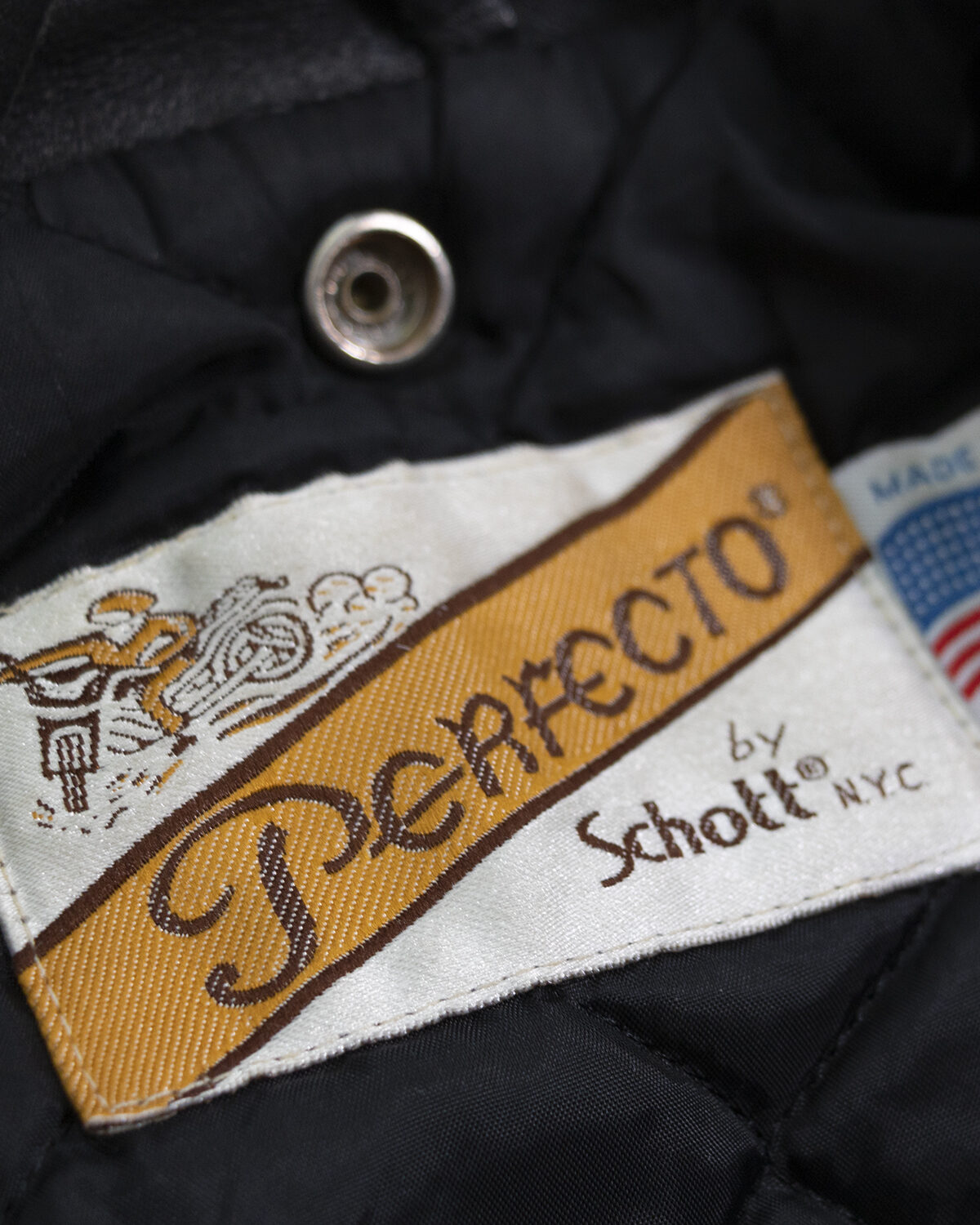Schott - Leather jacket - Image 12