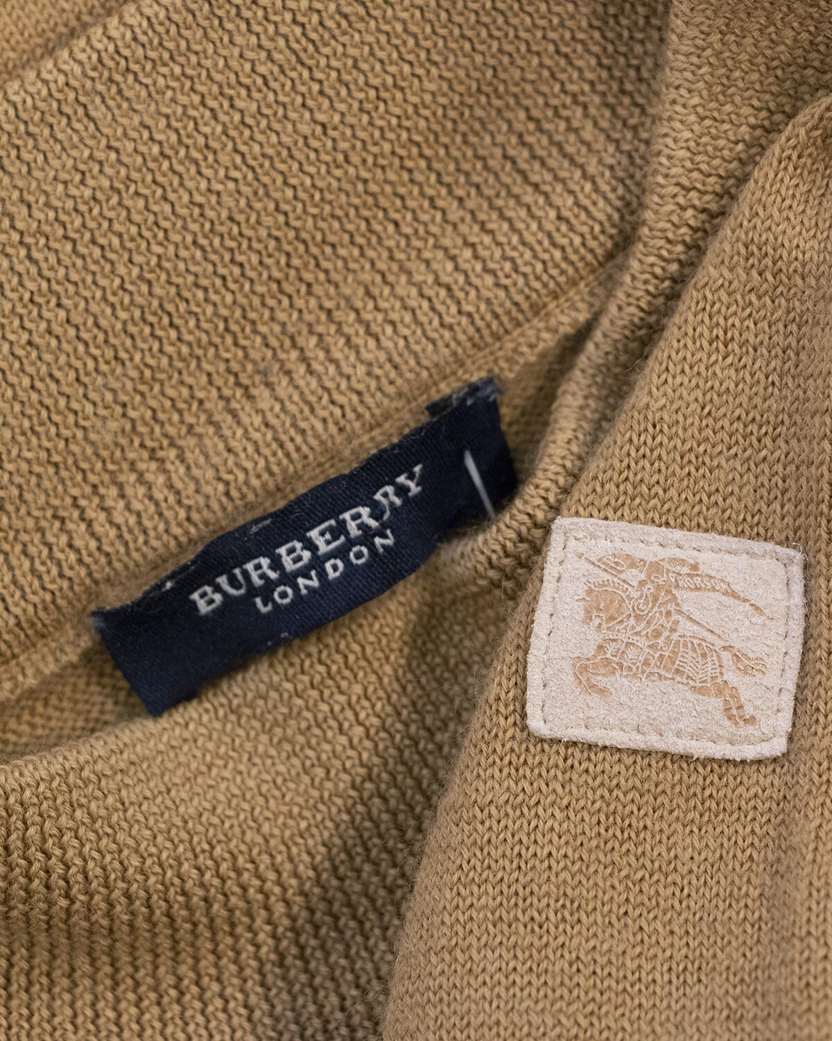 Burberry - Maglione in lana