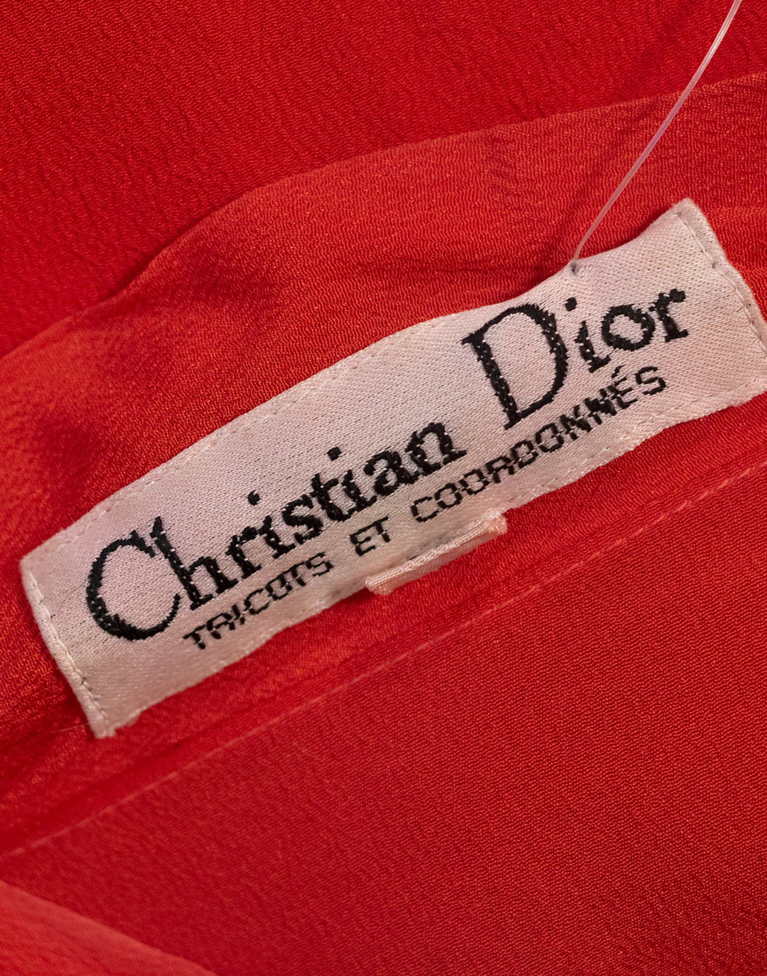 Christian Dior - Camicia in acetato_8