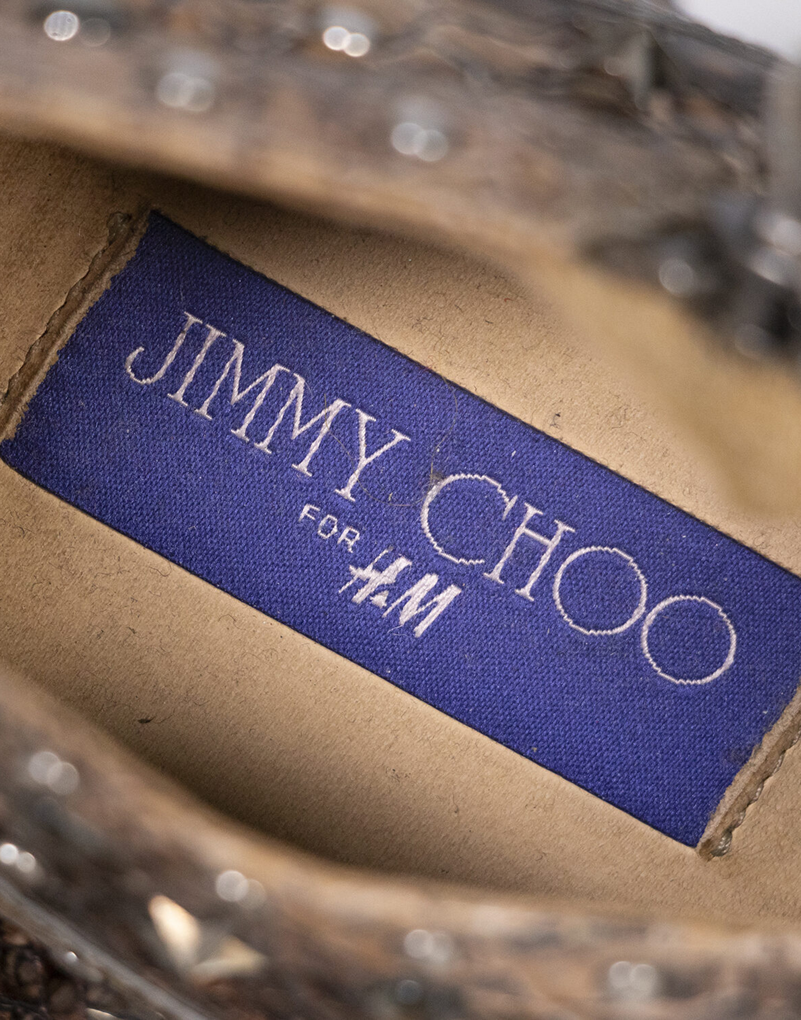 Jimmy Choo - Stivaletti borchiati