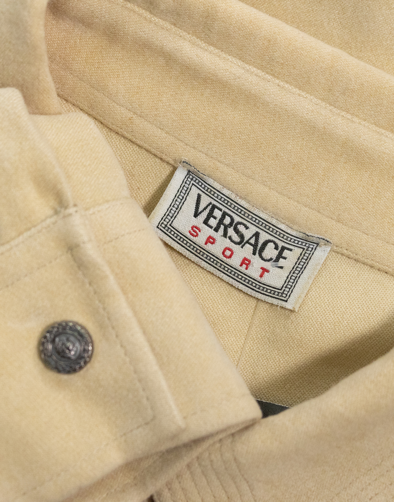 Versace - Camicia in viscosa_7
