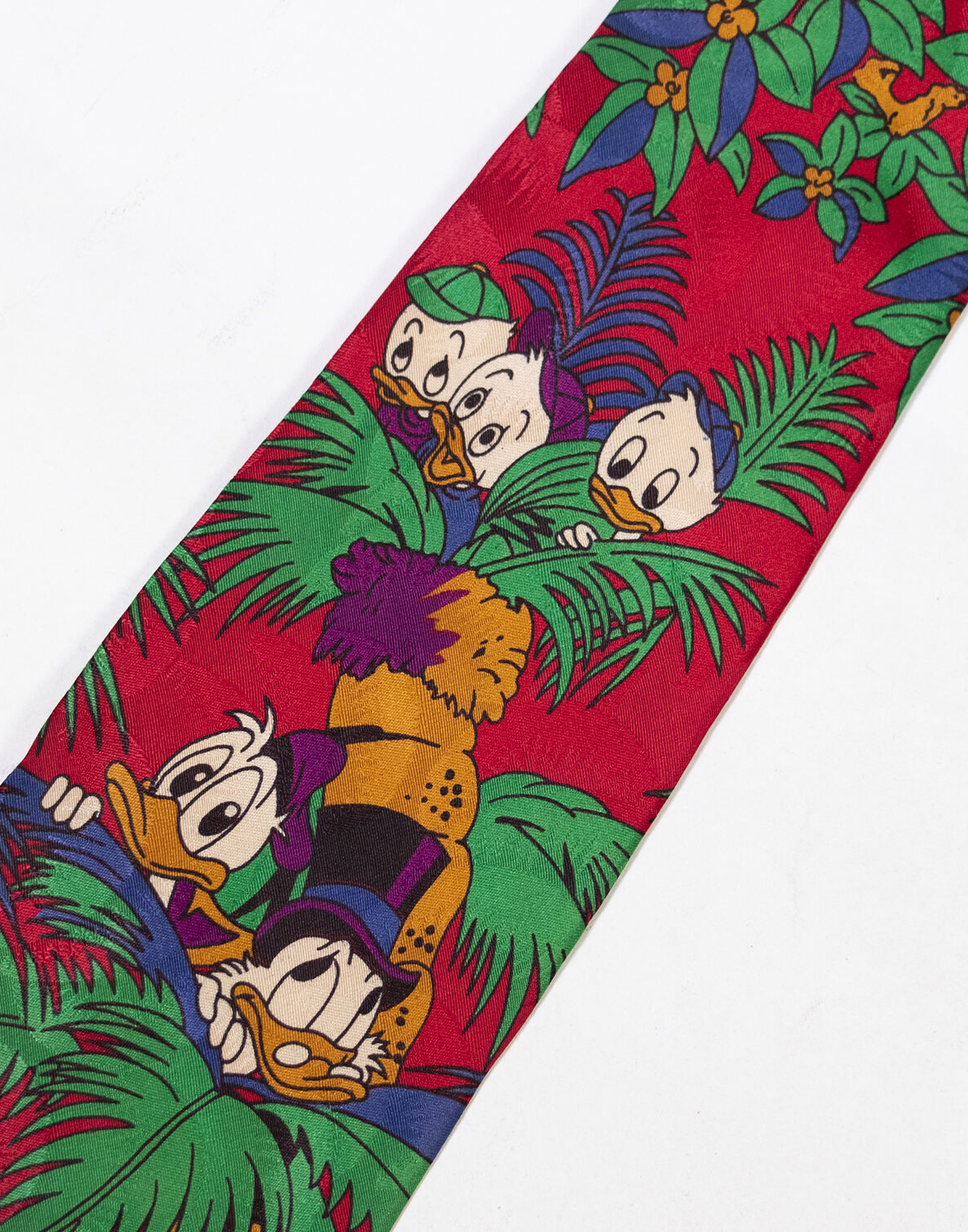 Disney - Cravatta in seta