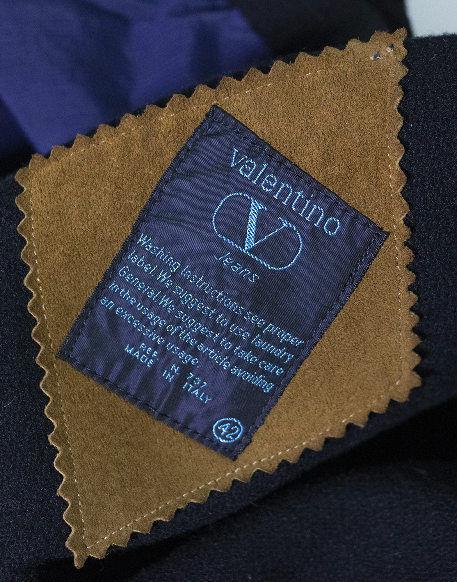 Valentino - Cappotto in lana