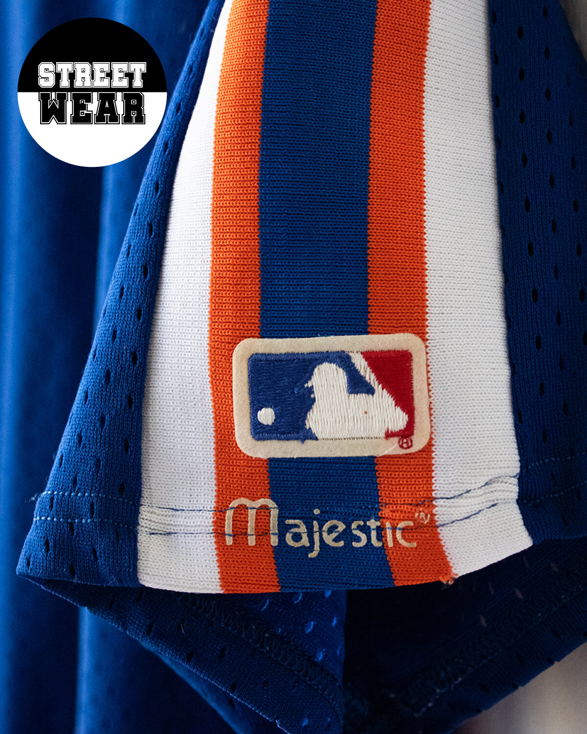 Majestic - New York Mets jersey